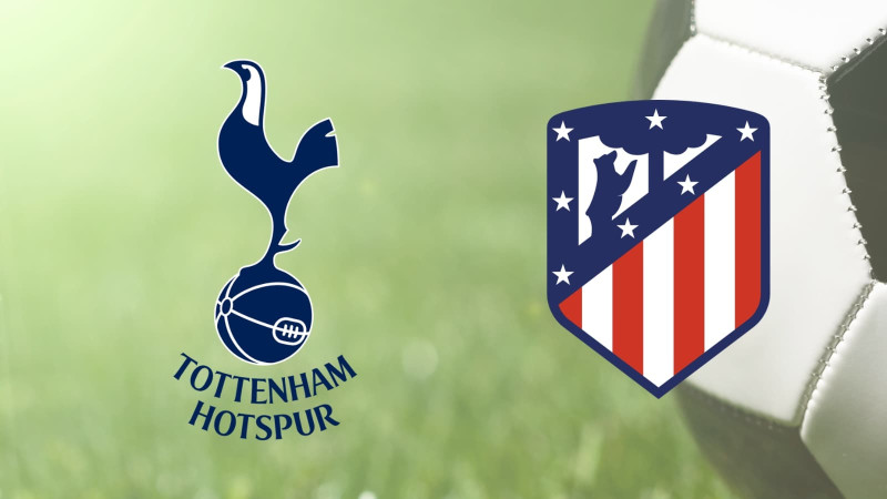 Tottenham vs Atletico Madrid : Les Spurs tentent l'impossible contre les Colchoneros