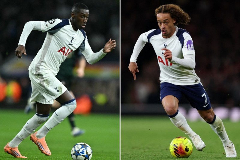 Tottenham Hotspur's Last-Ditch Effort Falls Short in Champions League Exit