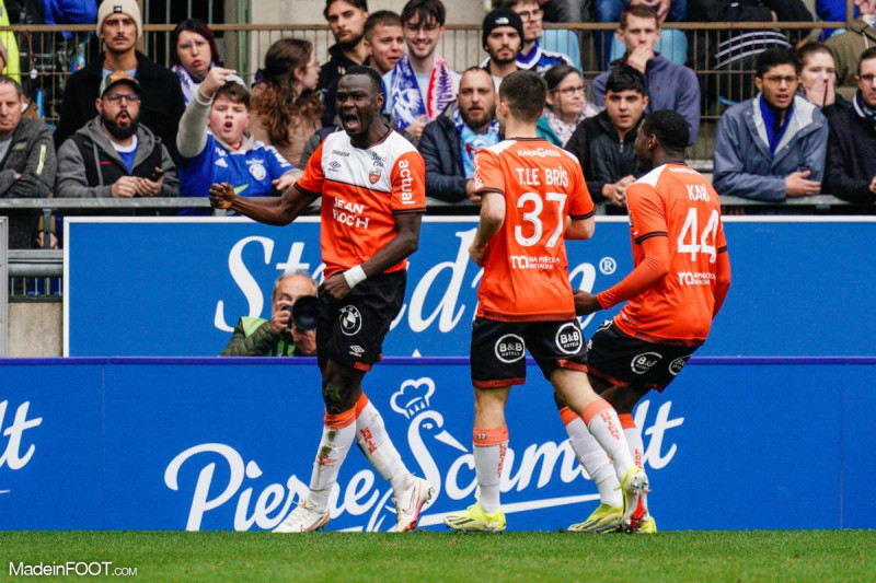 Toulouse et Lorient s'affrontent dans un match capital de Ligue 1