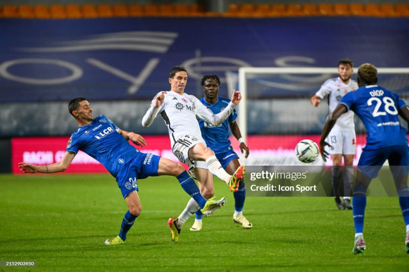 Troyes FC: Le Défi au Parc des Sports