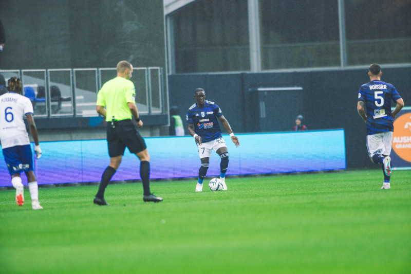 Match de football Troyes – USL Dunkerque : un duel crucial en Ligue 2