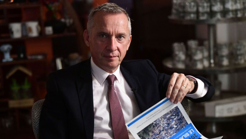 Résultats des élections municipales 2026 à Tulle