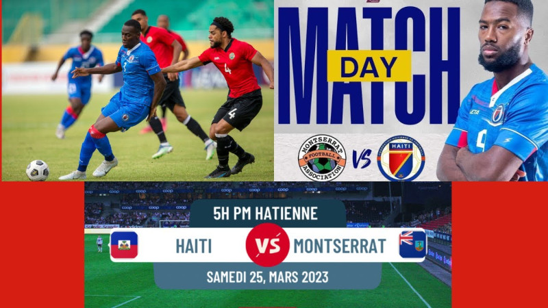 Tunisie-foot: Les Aigles de Carthage triomphent face à Haïti en amical