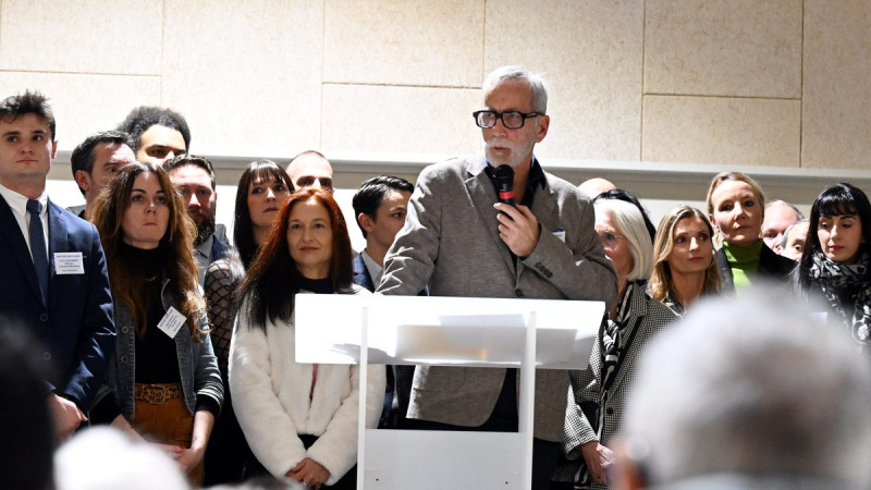 UDR, le parti politique qui normalise l'extrême droite