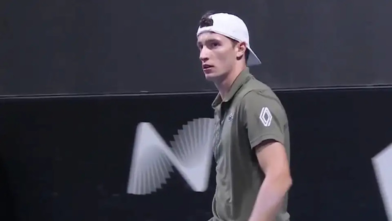 Ugo Humbert : une montée en puissance à l'ATP Miami 2026