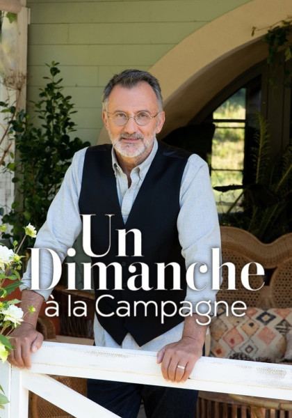 Un Dimanche à la Campagne : Frédéric Lopez Convie ses Invités à un Échange Sincère