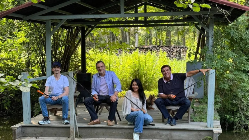 Un dimanche à la campagne du 8 mars 2026 : Un après-midi placé sous le signe de l'amour et de l'amitié