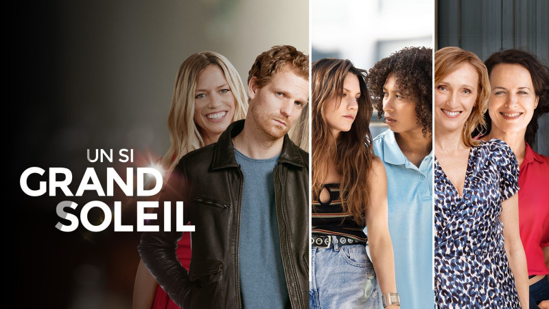Un si grand soleil: L'intrigue s'intensifie pour la semaine du 9 mars 2026