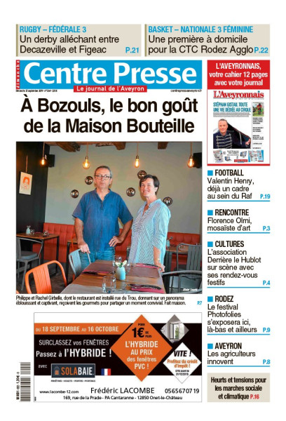 Vailhourles : Le Mystère des Disparitions