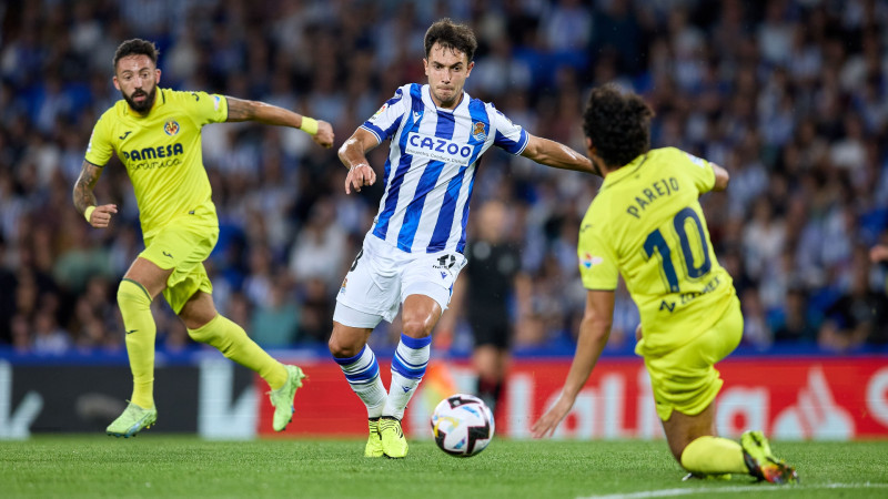 Villarreal et Real Sociedad s'affrontent pour une place en Ligue des Champions