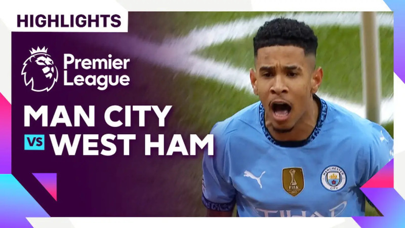 West Ham vs Man City : Un Match à Rebondissements