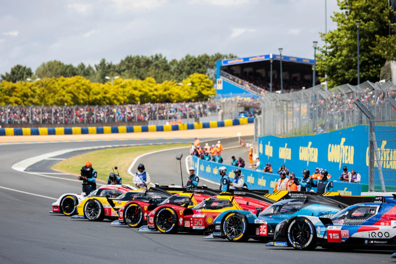 Le Mans 2026 : L'adrénaline et la passion au rendez-vous