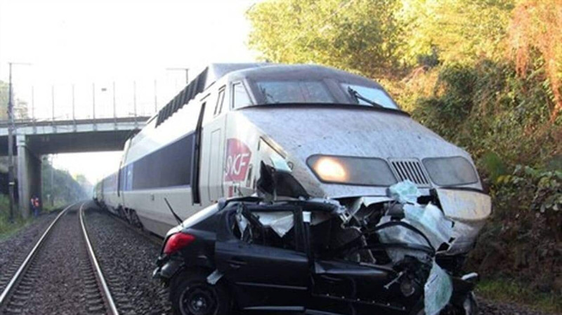 TGV accident à Colmar: Un drame en pleine gare