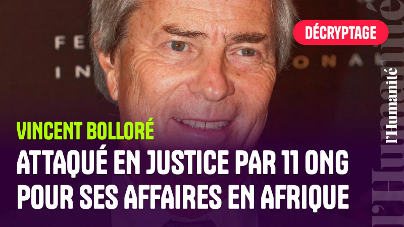 Affaire Nora : Vincent Bolloré face à la rébellion des auteurs de Grasset