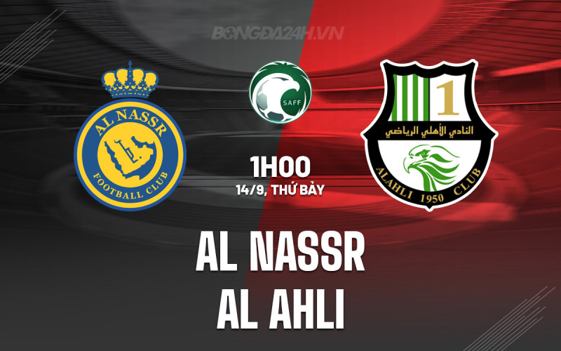 Al Nassr vs Al Ahli: Le Combat Épique de l'AFC Champions League