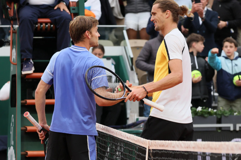 Alexander Zverev : Un champion à la croisée des chemins