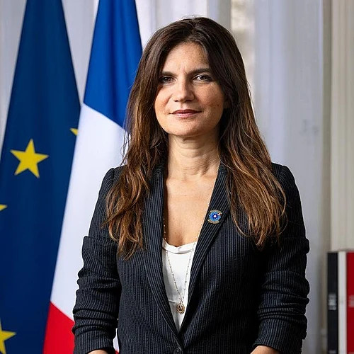 Alice Rufo: La Voix de la France dans la Crise Liban-Israël