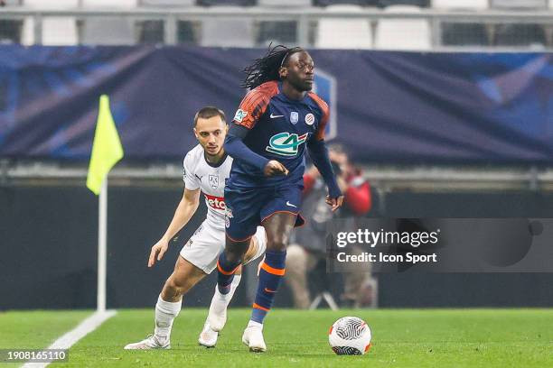 Amiens SC : la déception face à Montpellier en Ligue 2