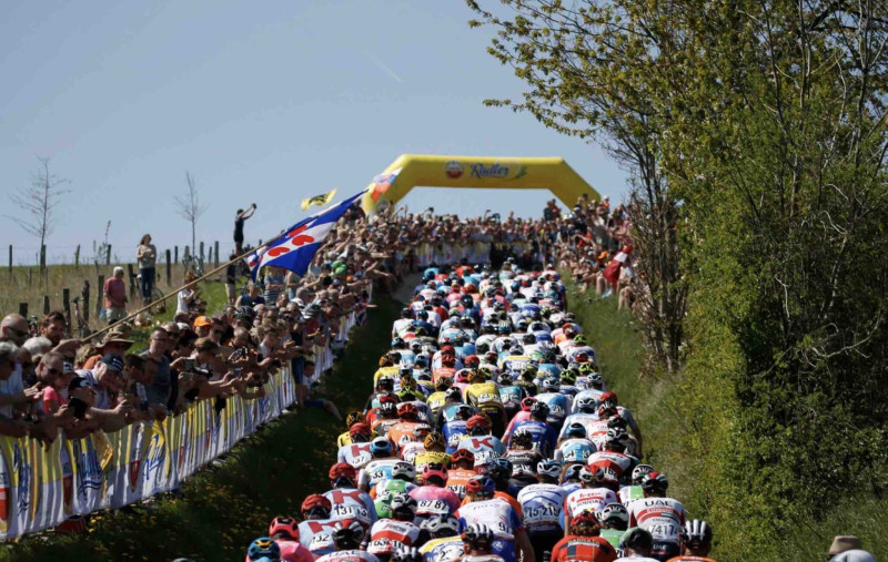 Amstel Gold Race 2026 : La Course Débute à 10H13 CET