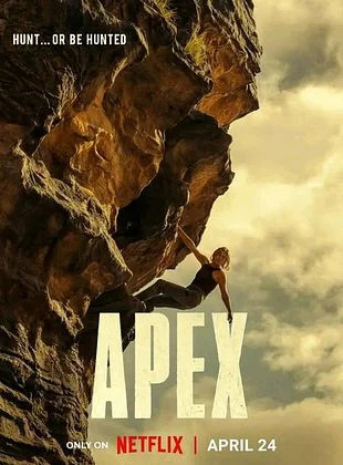Apex Netflix 2026 : Le thriller survie qui vous tiendra en haleine