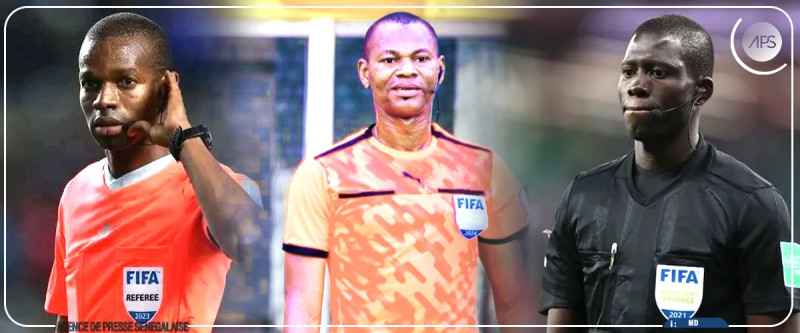 Scandale à la CAN 2025 : L'arbitre Jean-Jacques Ngambo Ndala au coeur des controverses Sénégal-Maroc