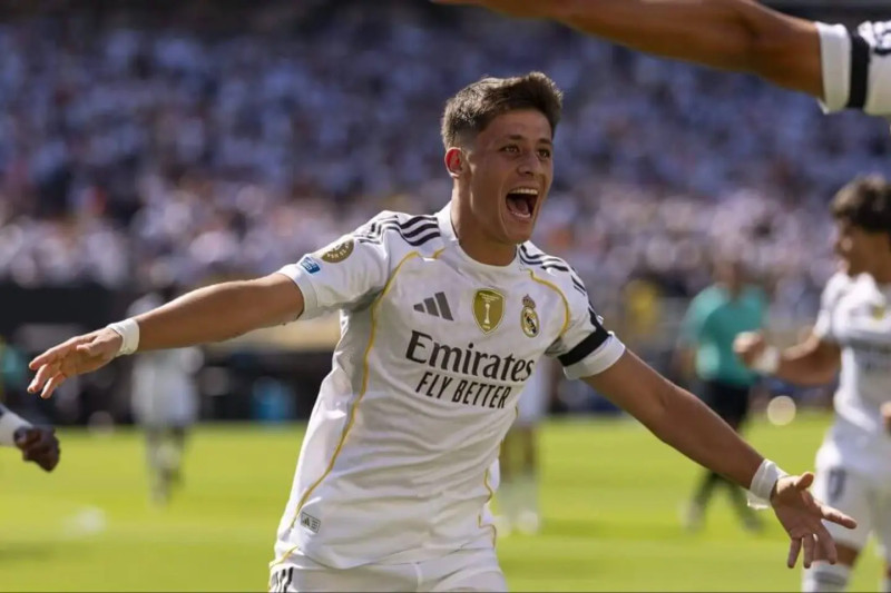 Arda Güler, la nouvelle étoile de Real Madrid face à Bayern Munich