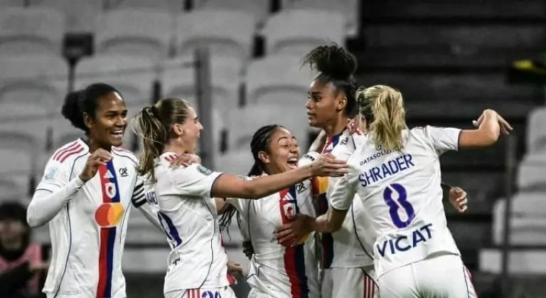 Arsenal vs OL Lyonnes : un match crucial pour la Ligue des champions féminine