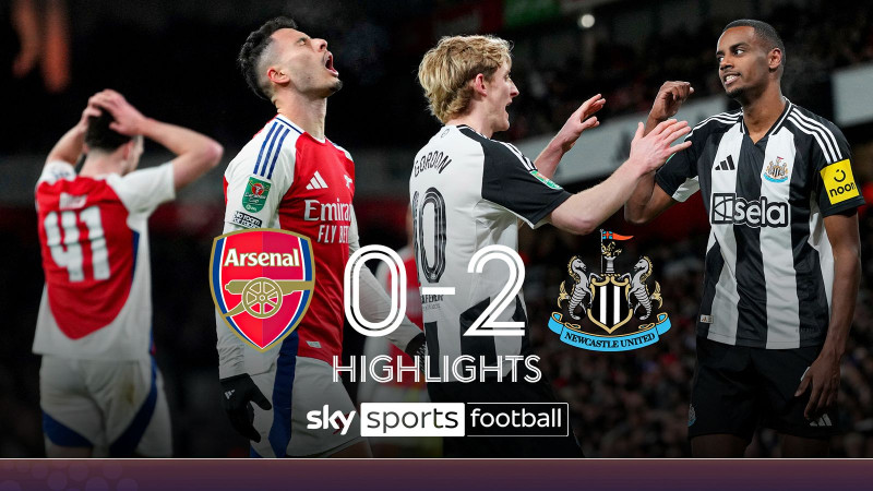 Arsenal vs. Newcastle: Un Défi Crucial en Fin de Saison