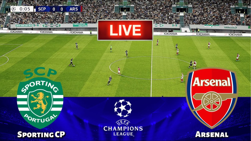 Arsenal vs Sporting CP: Une Affrontement Capital pour les Gunners