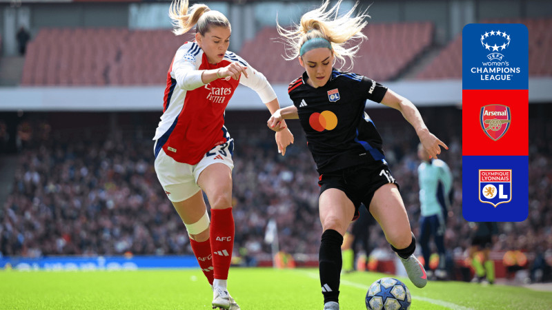 OL Lyonnes vs Arsenal: La bataille appelée pour 2026