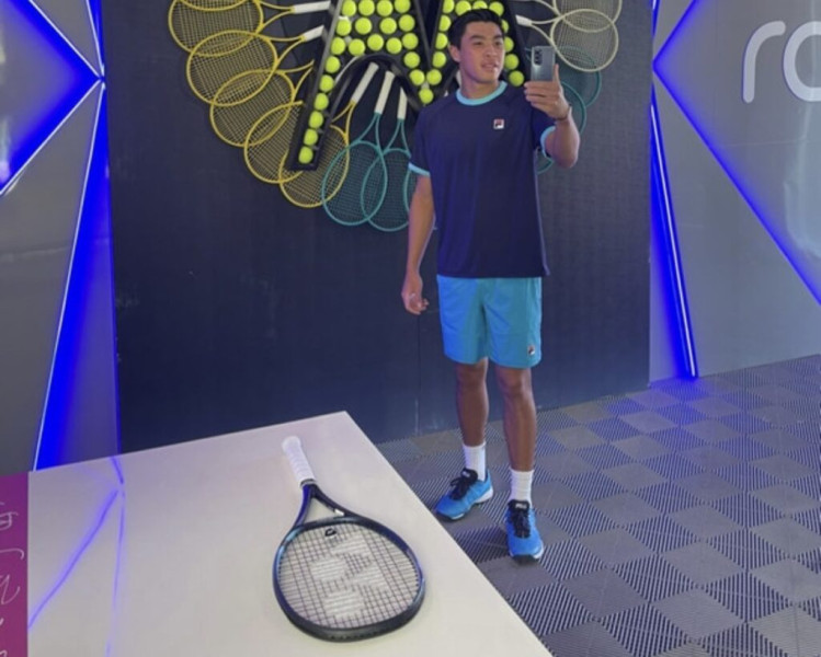 Arthur Fils domine Brandon Nakashima à la surprise générale