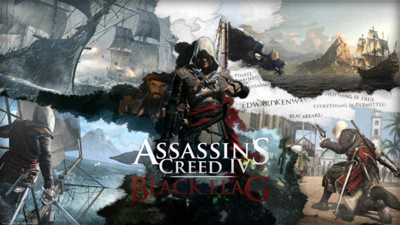 Assassin's Creed Black Flag Resynced: Une nouvelle ère pour un classique intemporel