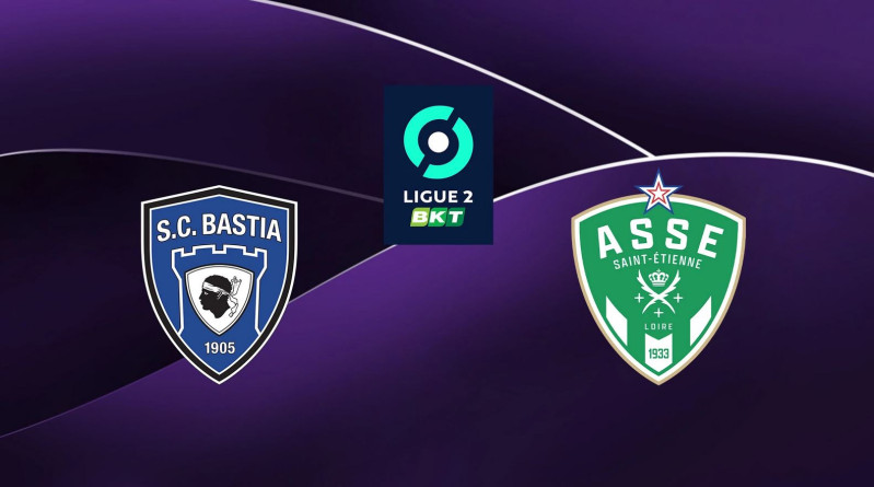 L'ASSE Bastia : Une Rivalité Renouvelée sur les Terrains de Ligue 1