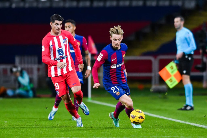 Atletico Madrid et FC Barcelone : Le Clasico du Coeur