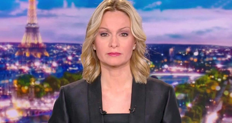 Audrey Crespo-Mara : Portrait de la Journaliste Française