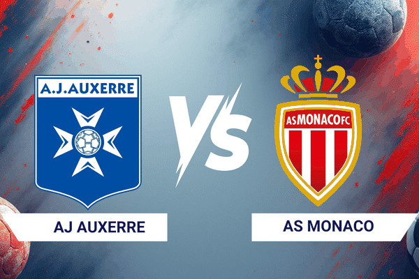 Auxerre and Monaco: A Battle Royal in Ligue 1