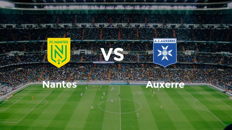 AJ Auxerre vs. FC Nantes : La bataille pour la survie en Ligue 1