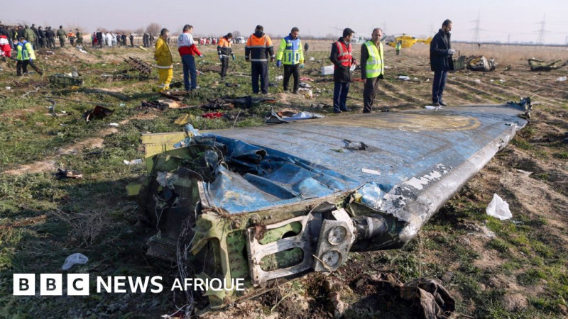 Un avion américain abattu en Iran : l'Iran revendique l'explosion d'un F-15E