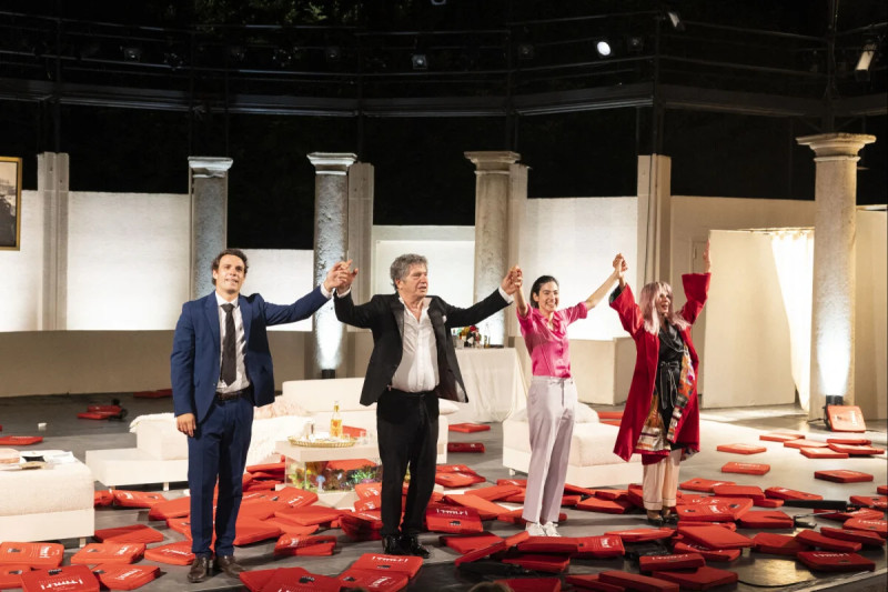 Axel Huet face à la tempête médiatique : les coulisses d'un duel télévisuel