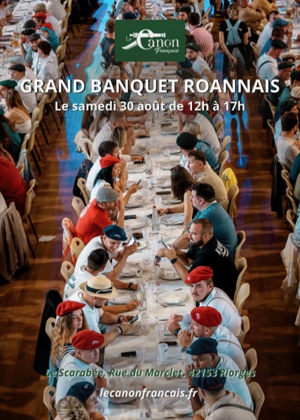 Banquet Normand à Caen : Une Célébration Festive Sous Haute Tension