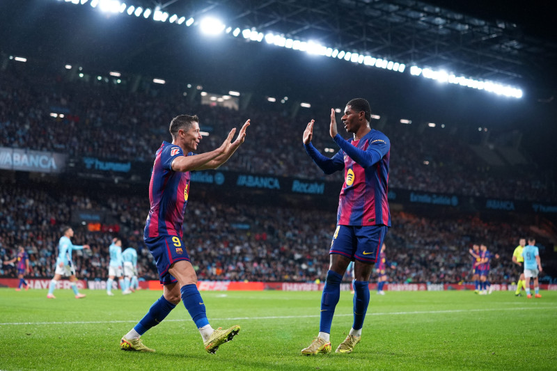 Barça vs Celta: Une victoire à l'arraché pour les Blaugrana