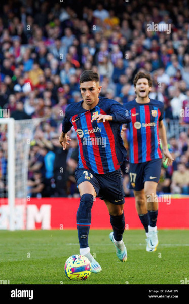 Barcelona Triumphs in Derby: Ferran Torres Shines in 4-1 Victory Over Espanyol