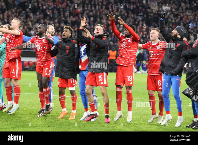 Bayern vs PSG: La revanche des titans au Parc des Princes