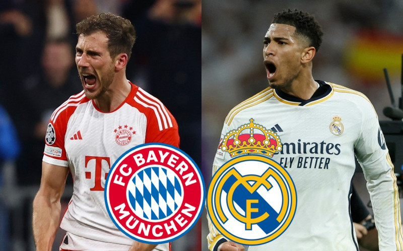 Bayern Munich and Real Madrid Clash in High-Stakes Champions League Quarterfinal