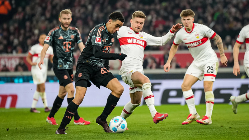 Bayern vs. VfB Stuttgart: La bataille décisive pour le titre de Bundesliga