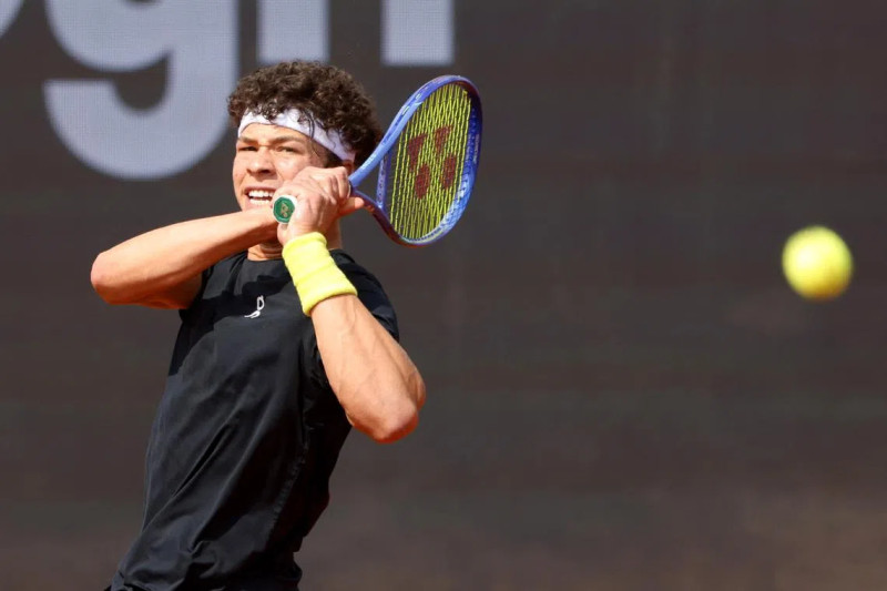 Ben Shelton Triomphe à Munich et Écrie un Nouveau Chapitre de son Histoire sur Terre Battue