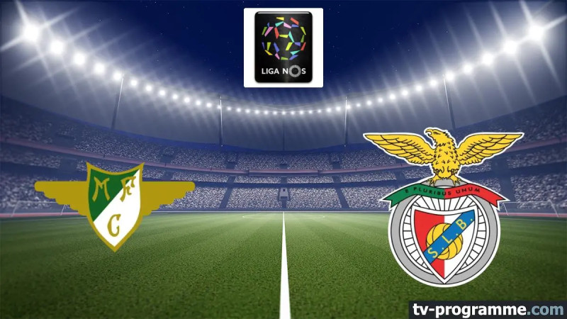 Benfica vs Moreirense : Un duel décisif pour la fin de saison