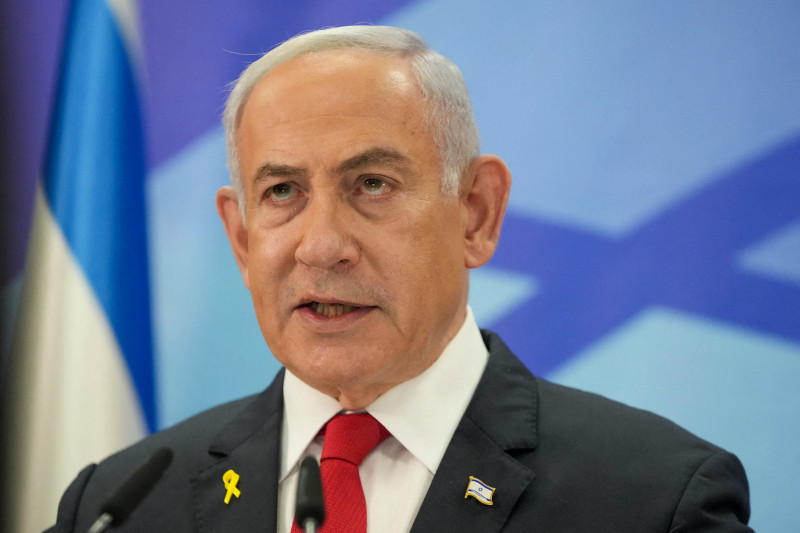 Benjamin Netanyahu: Un homme fort au milieu des crises