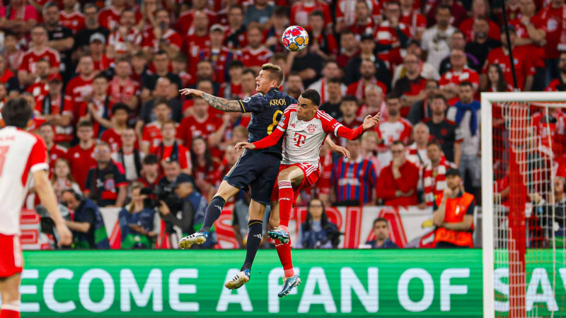 BetClic : le pari osé sur le Classique Bayern Munich vs Real Madrid