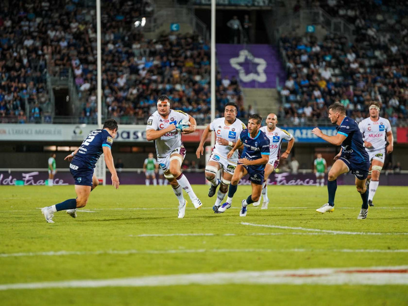 Bordeaux-Bègles – Montpellier : Un affrontement décisif pour la qualification